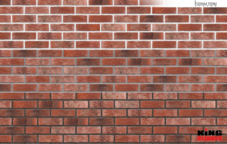 Фасадная термопанель Фасадна термопанель з клінкерною плиткою HF05 Brick street - 4