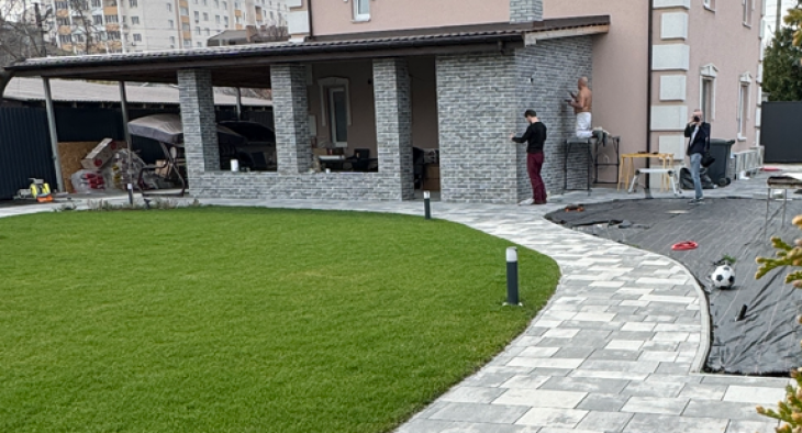 Лондон Антрацит
